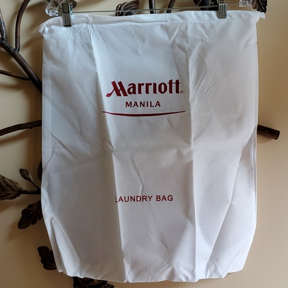 Marriott Other - NEW Marriott Philippines Laundry Bag,ImpressGuests
